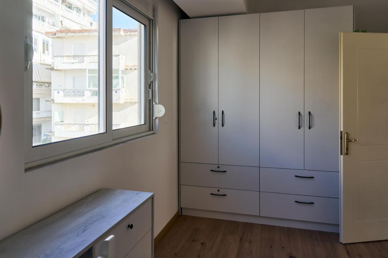 Central Beach Apartment Саранда Экстерьер фото