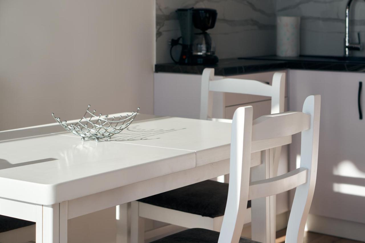 Central Beach Apartment Саранда Экстерьер фото