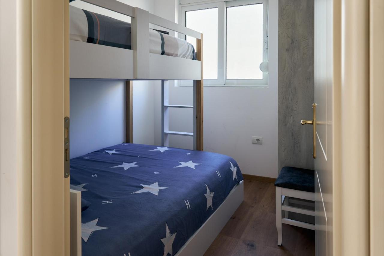 Central Beach Apartment Саранда Экстерьер фото