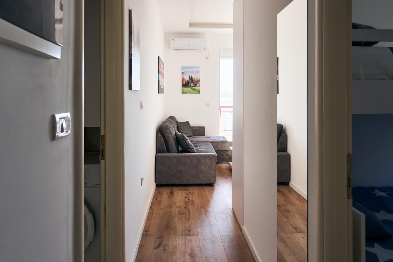 Central Beach Apartment Саранда Экстерьер фото