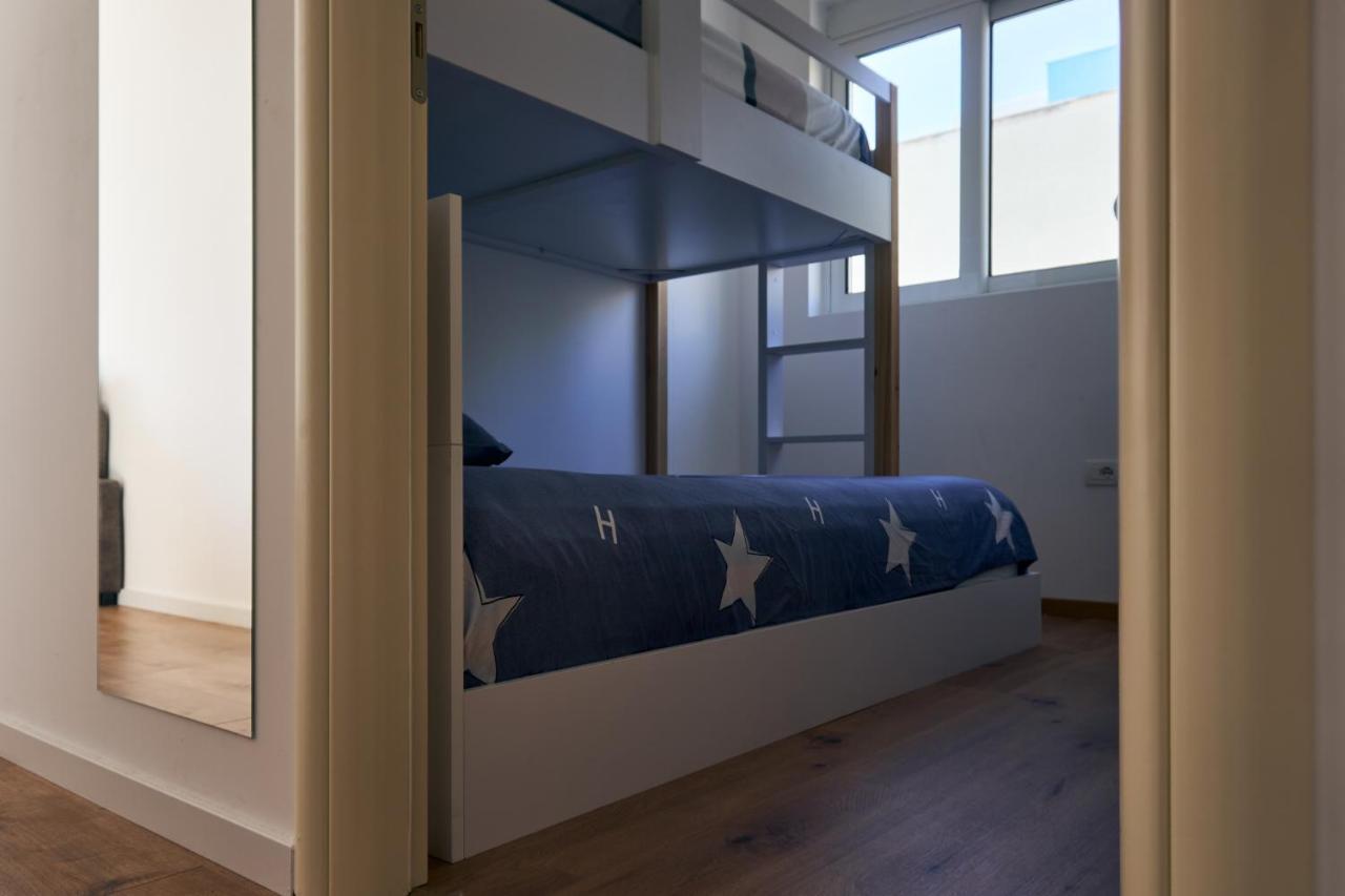 Central Beach Apartment Саранда Экстерьер фото