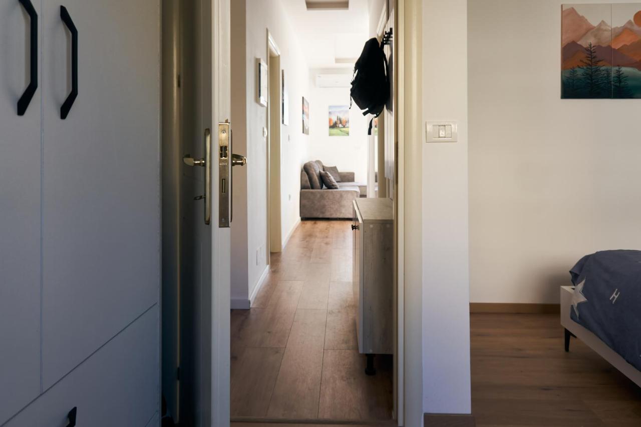 Central Beach Apartment Саранда Экстерьер фото